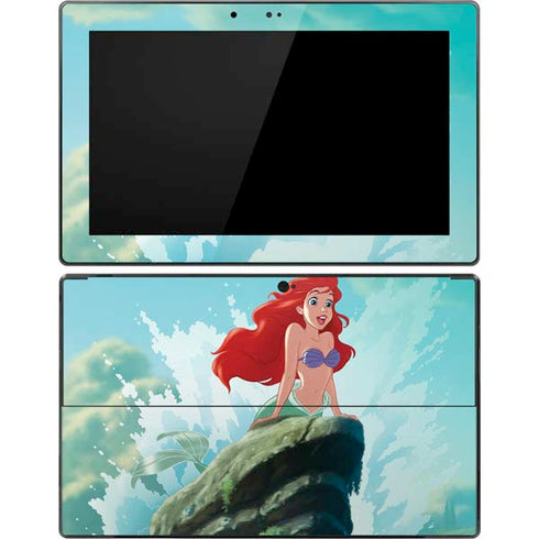 Disney The Little Mermaid Ariel Part of Your World Surface Pro Tablet Skin